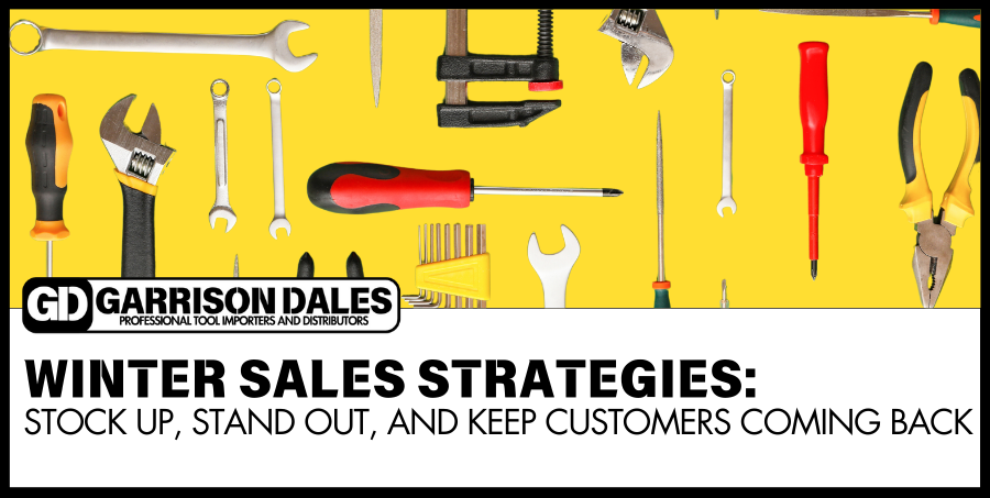 Winter Sales Strategies Stock Up, Stand Out, and Keep Customers Coming Back